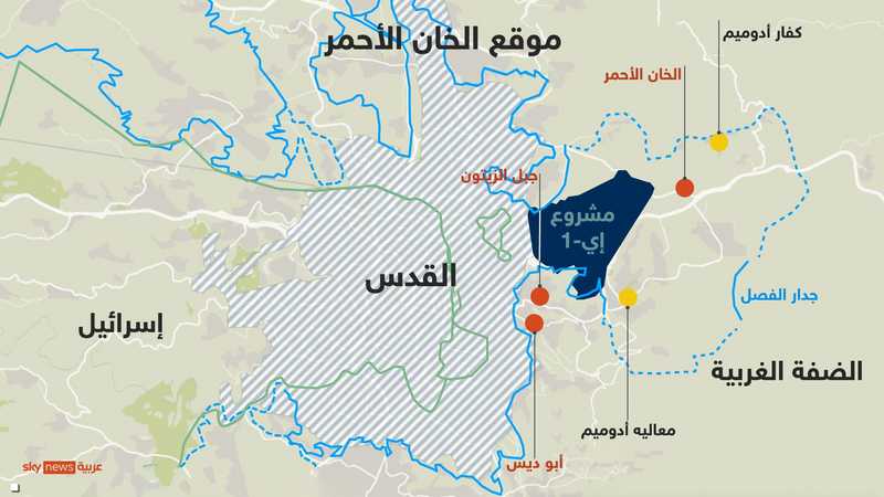 إسرائيل تصادق على مشروع استيطاني في "E1" يهدد مستقبل الدولة الفلسطينية