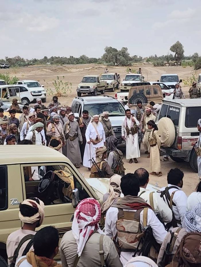 مأرب.. اشتباكات مسلحة قبلية تتجدد ويهدد النازحين