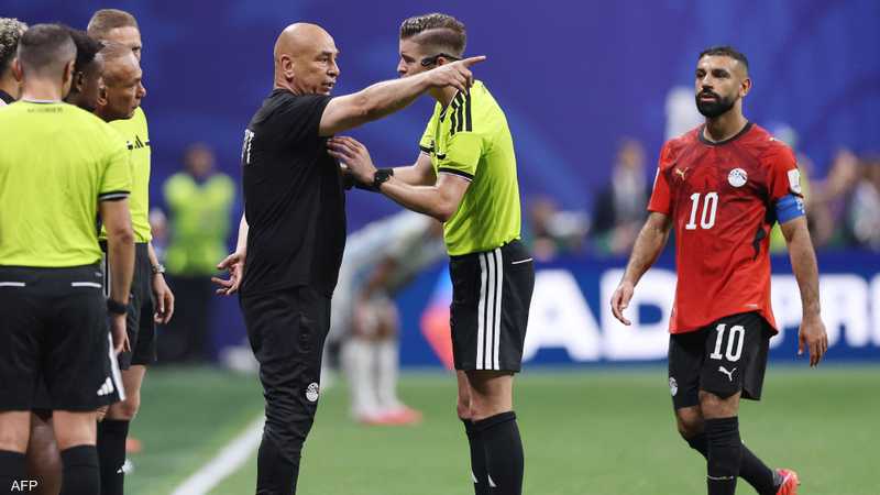 الاتحاد المصري يرد على إجراءات «فيفا» بحق حسام وإبراهيم حسن وزيكو