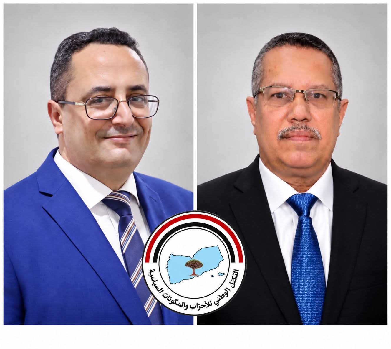 رئيس التكتل الأعلى للأحزاب ورئيس مجلس الشورى يطمئن على صحة أمين عام «حشد» الدكتور صلاح الصيادي