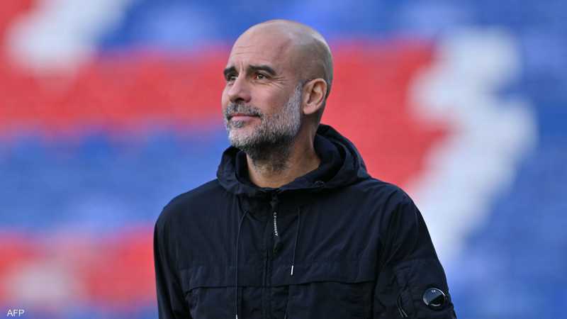 غوارديولا يؤكد: لا أفكر في الرحيل عن مانشستر سيتي