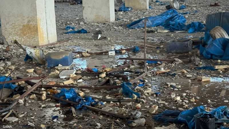 هجوم مسيّرة يفجر موقعاً عسكرياً في الحسكة ويقتل ويصيب 27 جندياً سورياً 