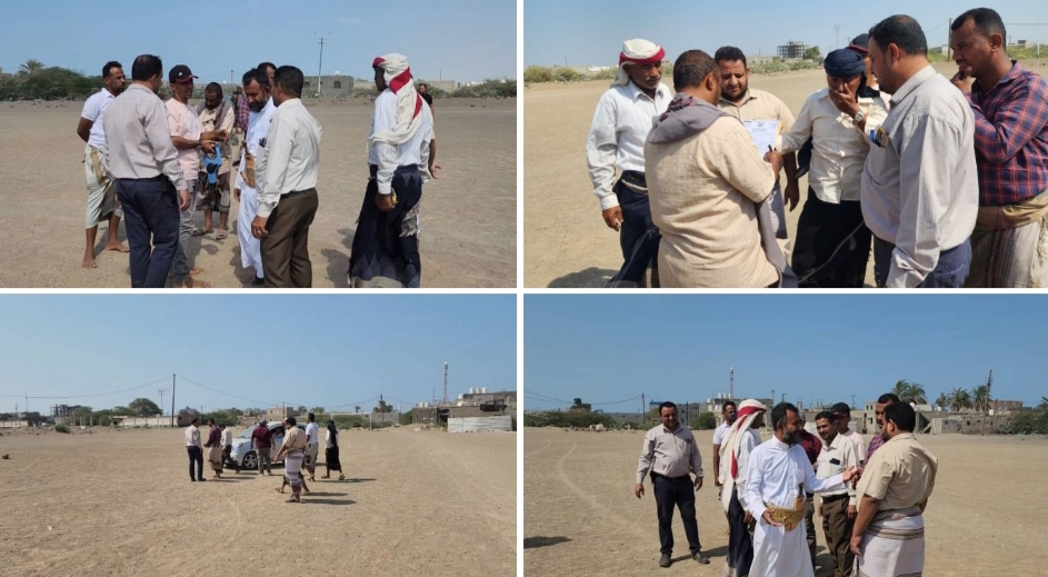 المخا.. البدء بتنفيذ مشروعين لتعزيز المرافق الخدمية والرياضية بتكلفة 155 مليون ريال