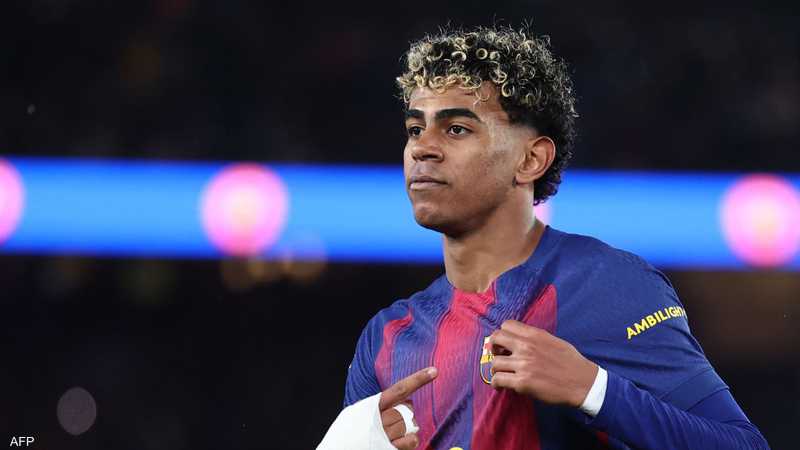 برشلونة يتدخل لضمان جاهزية يامال خلال رمضان