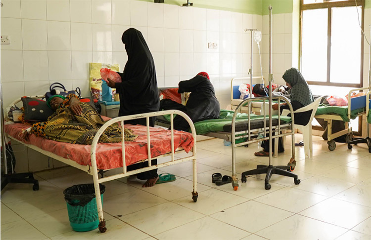 زيادة حادة في حالات السرطان بتعز وتسجيل 1,967 إصابة جديدة في 2025