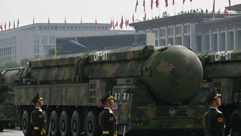 وكالات الاستخبارات الأميركية: الصين تتجه نحو تطوير ترسانة نووية متقدمة مع اختبارات سرية