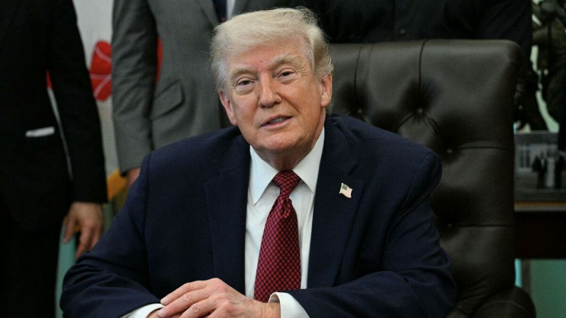 ترامب يصعّد: جاهزون للحرب وإيران أمام خيارين.. التفاوض أو المواجهة