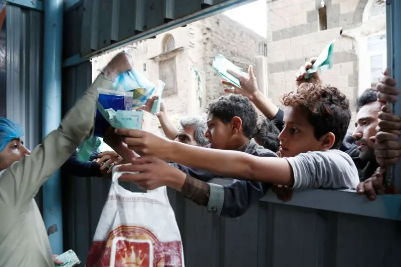 اليمن على حافة المجاعة.. تحذيرات من 