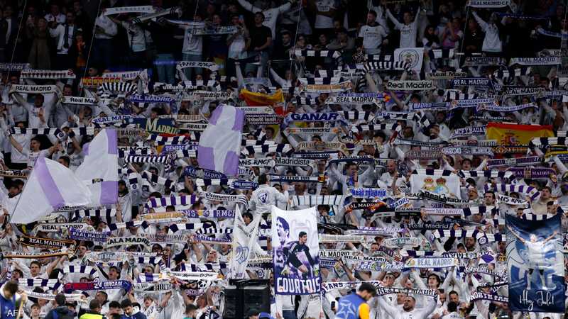 ريال مدريد وأبل يختبران البرنابيو اللامتناهي.. تجربة غير مسبوقة لعشاق الكرة عبر الواقع الافتراضي