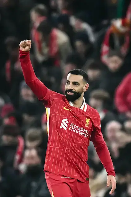 صفقة محمد صلاح.. باريس سان جيرمان ينتظر الوقت المناسب رغم المنافسة السعودية