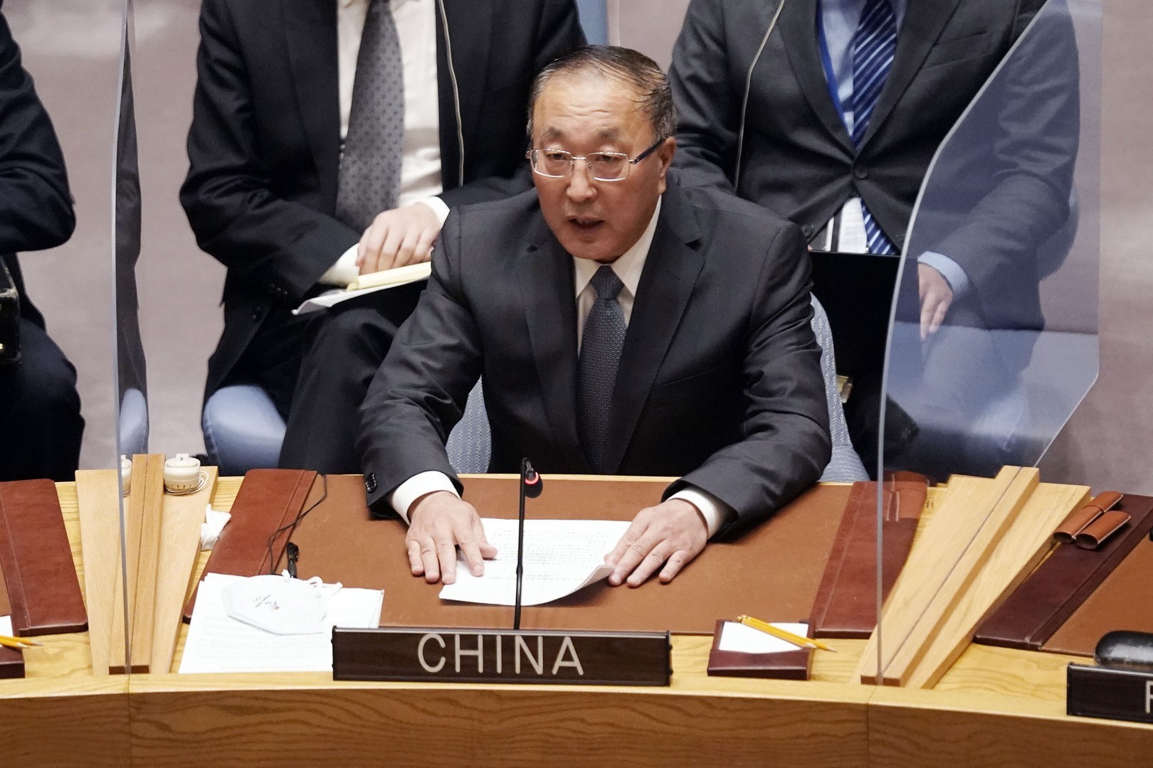 الصين: من حق الفلسطينيين اللجوء إلى الكفاح المسلح