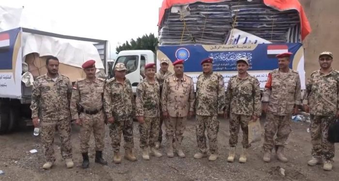 طارق صالح يعزز قدرات معهد الشهيد الحمادي بدعم تدريبي ولوجستي في تعز