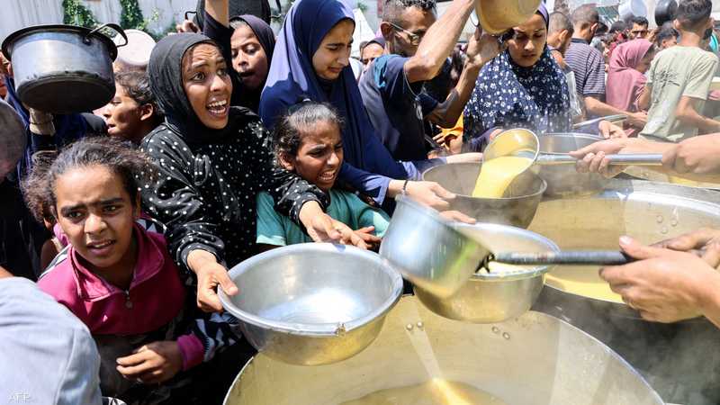 الأمم المتحدة تعلن المجاعة في غزة: كارثة إنسانية تستدعي العمل الفوري