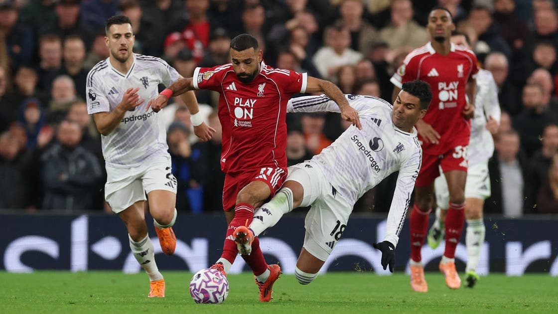 صدمة في ليفربول: واين روني يتوقع رحيل محمد صلاح قريبًا