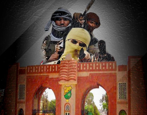 مليشيا الحوثي تمنع حفل تخرج الدفعة الـ35 لكلية الطب بجامعة صنعاء في اللحظات الأخيرة