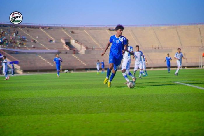 في الدوري الممتاز.. تضامن حضرموت يتعادل مع هلال الحديدة