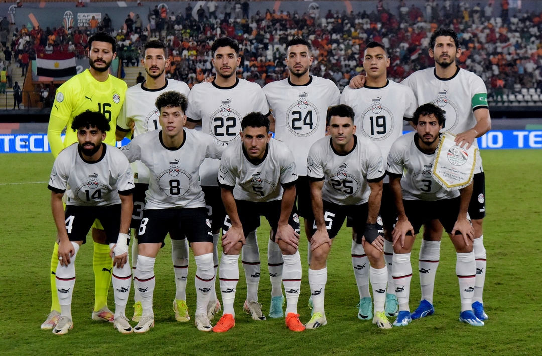 مصر تتأهل كوصيفة بعد التعادل مع الرأس الأخضر