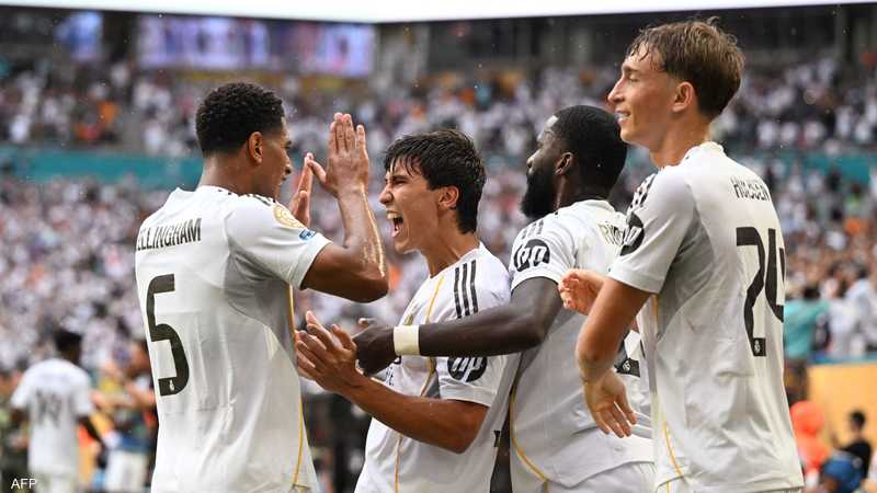 ريال مدريد يعتذر بعد جدل عنصري يحيط بدفاعه دين هويسن