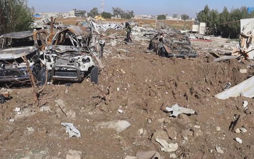 قصف أميركي يستهدف مقار الحشد الشعبي في الأنبار وصلاح الدين وسط توتر أمني متصاعد