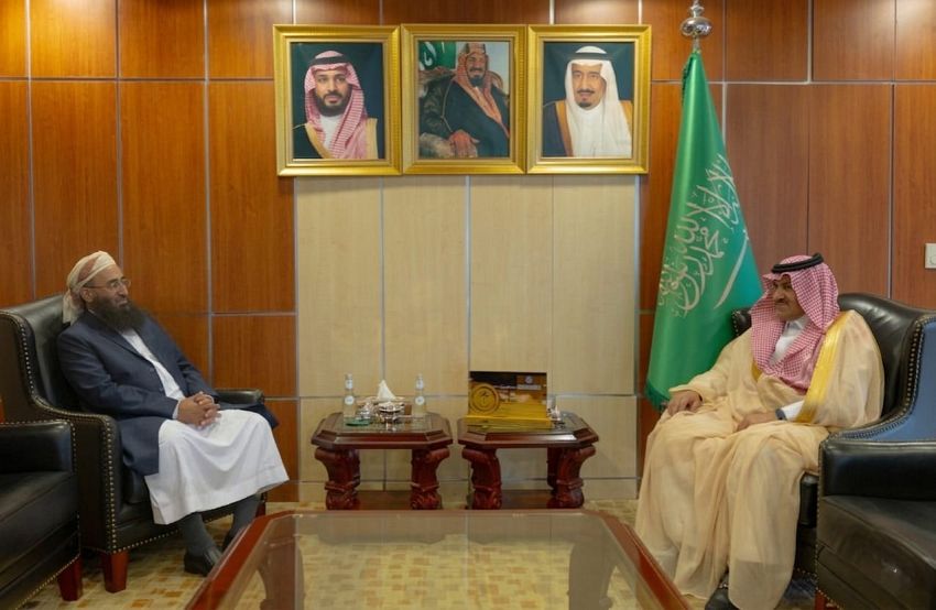 مباحثات يمنية–سعودية حول ترتيبات الحج وتكامل الجهود بين الجهات المختصة