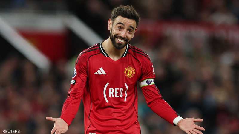 برونو فرنانديز يُتوّج بأفضل لاعب في الدوري الإنجليزي الممتاز بعد موسم استثنائي