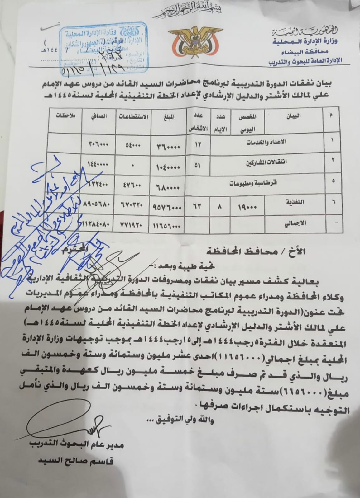 البيضاء.. مليشيا الحوثي تنفق أكثر من 11 مليون ريال على دورات طائفية وثيقة