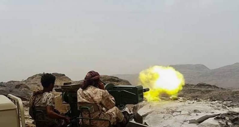 لحج.. إحباط تسلل حوثي وخسائر فادحة في صفوف المليشيا