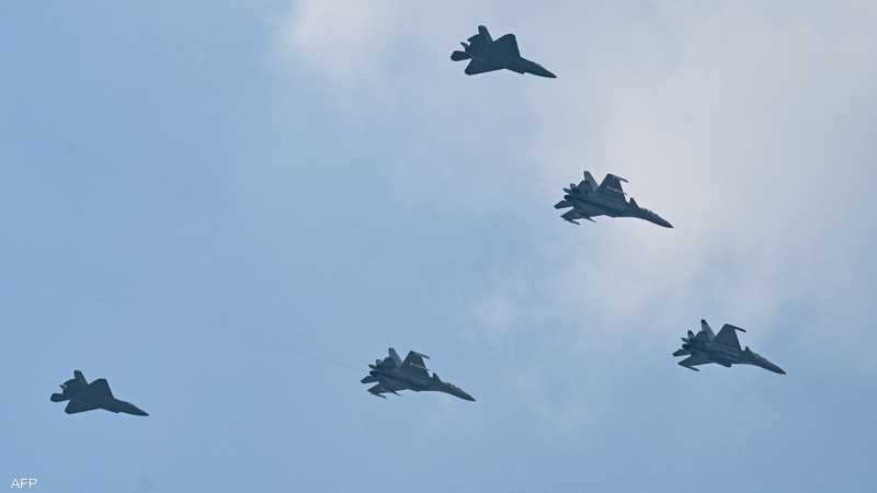 تايوان ترصد تحركات عسكرية صينية.. 26 طائرة و6 سفن تتجه نحو أراضيها