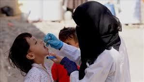 صحة الحديدة تستعد لتنفيذ حملة تحصين ضد شلل الأطفال في الخوخة وحيس