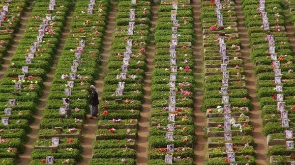 مليشيا الحوثي تشيع دفعة جديدة من قياداتها بينهم مساعد قائد المنطقة العسكرية الرابعة (اسماء)