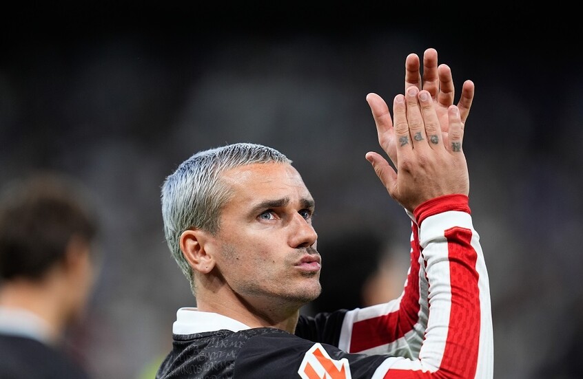 غريزمان ينضم إلى أورلاندو سيتي.. نهاية حقبة مع أتلتيكو مدريد