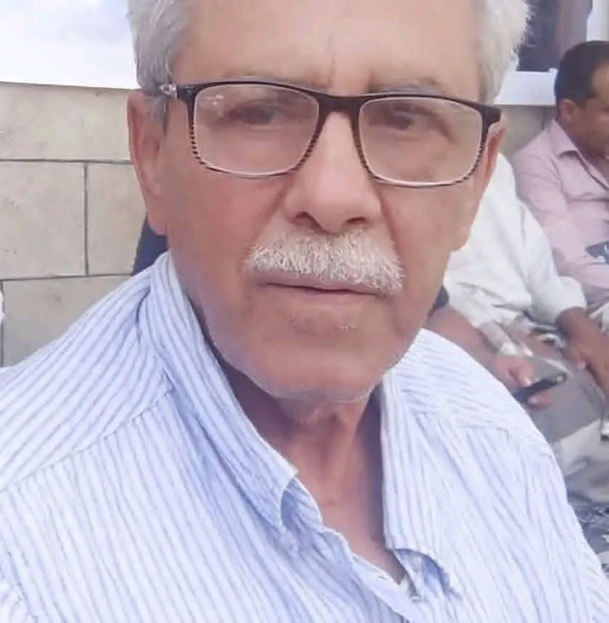 مسلحون يختطفون الصحفي توفيق آغا في تعز