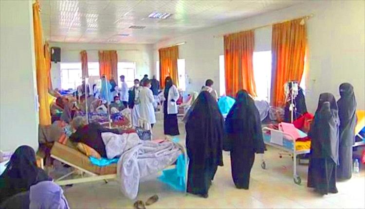 الصحة تطلق تحذيراً.. كارثة  تهدد عدن وتعز مع آلاف الإصابات بالحصبة والكوليرا والحُمّيات وسط نقص حاد في الرعاية الطبية