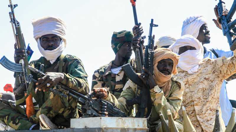 اشتباكات عنيفة في سنار السودانية 