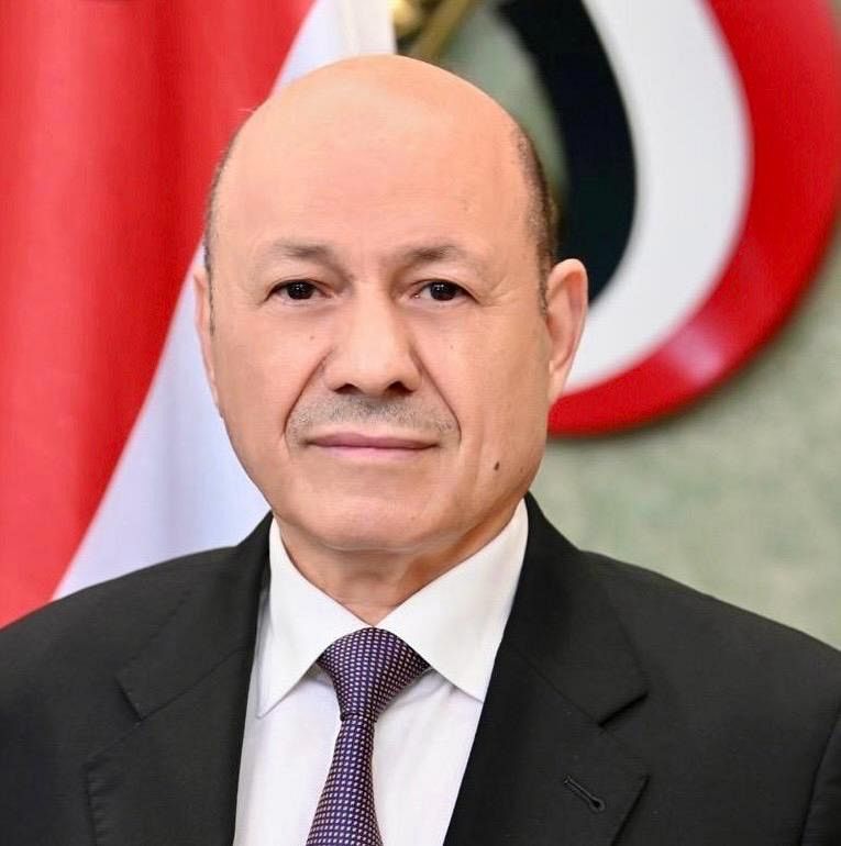 د. رشاد العليمي 