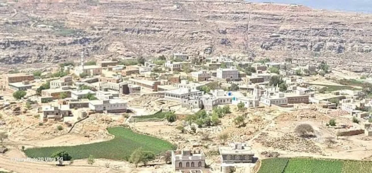 مسيّرة حوثية تستهدف مدنيين شمالي الضالع وتصيب عاملًا من أبناء الحديدة
