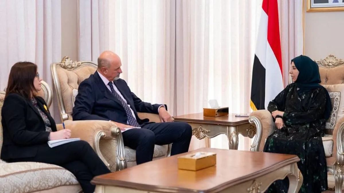 أستراليا تجدد دعمها لليمن وتؤكد ثبات موقفها من تصنيف الحوثيين جماعة إرهابية