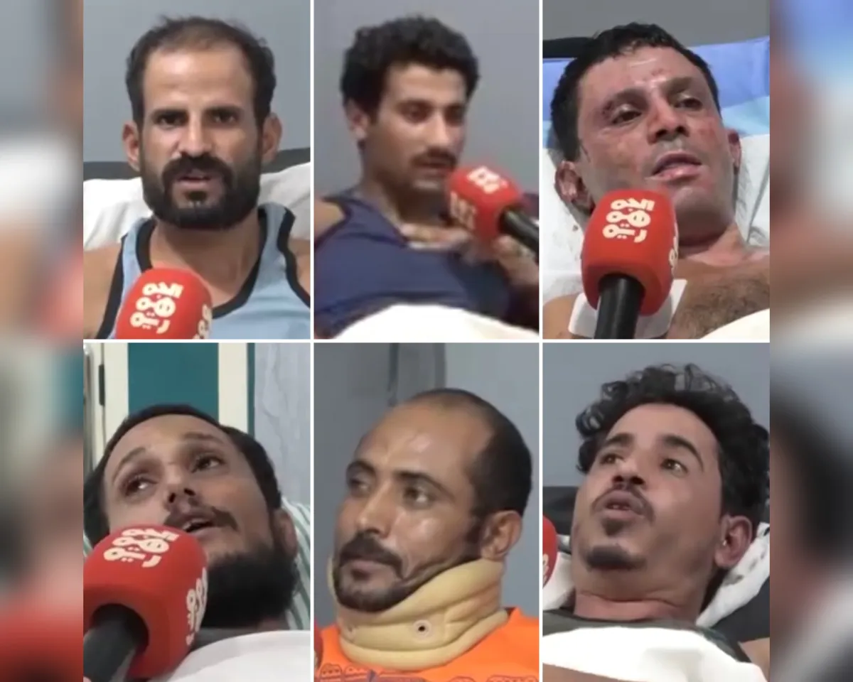 جرحى المقاومة الوطنية: العزيمة أقوى من الجراح في سبيل استعادة صنعاء