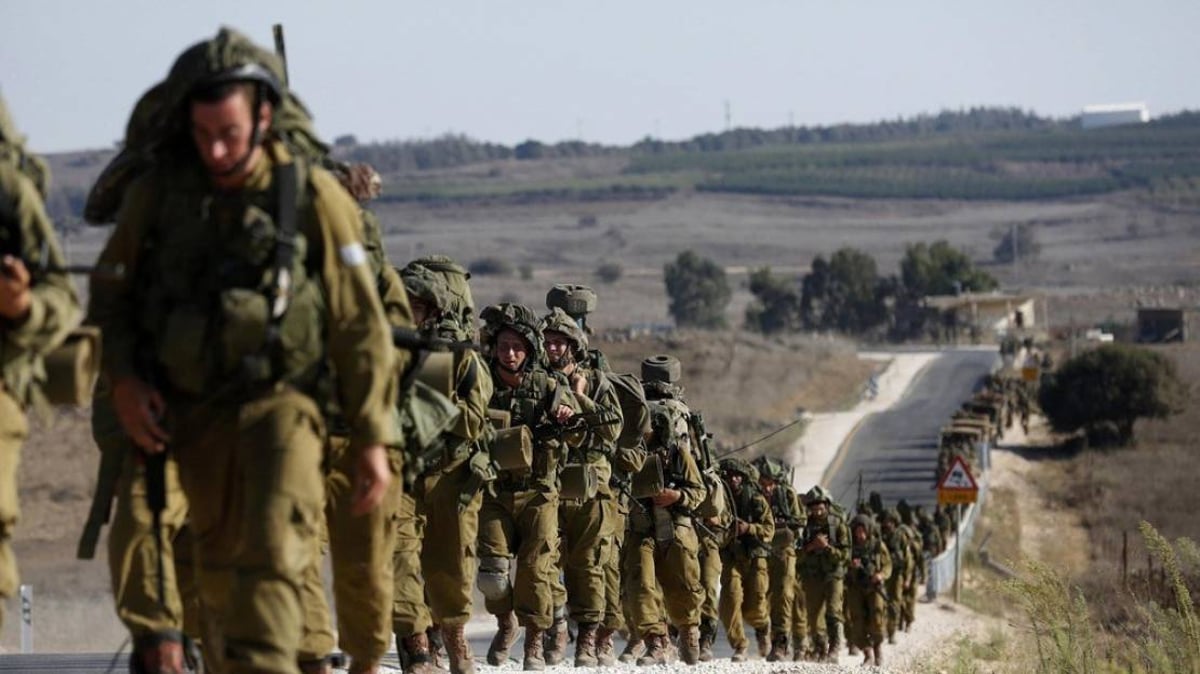 بسبب حرب غزة.. شكوى جنائية ضد أربعة آلاف جندي إسرائيلي من أصول فرنسية