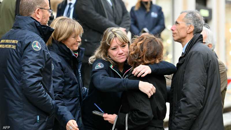 حريق مدمر في حانة سويسرية يودي بحياة 40 شخصاً أثناء احتفالات رأس السنة