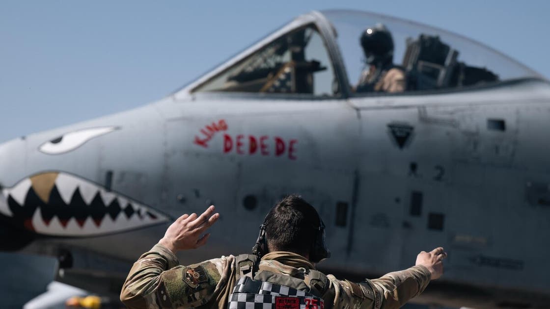 الجيش الأميركي يشن هجمات جديدة على البحرية الإيرانية