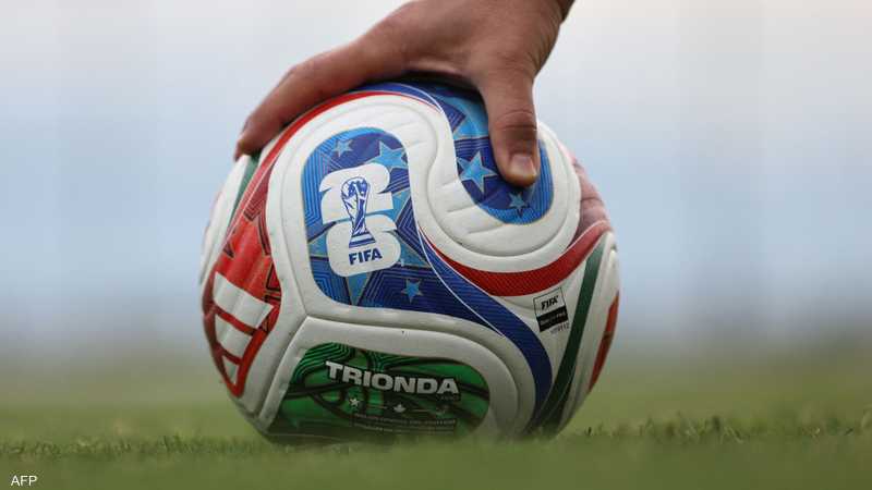 فيفا يخصص 871 مليون دولار مكافآت مالية لكأس العالم 2026