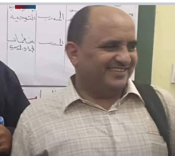 مجيب المخلافي