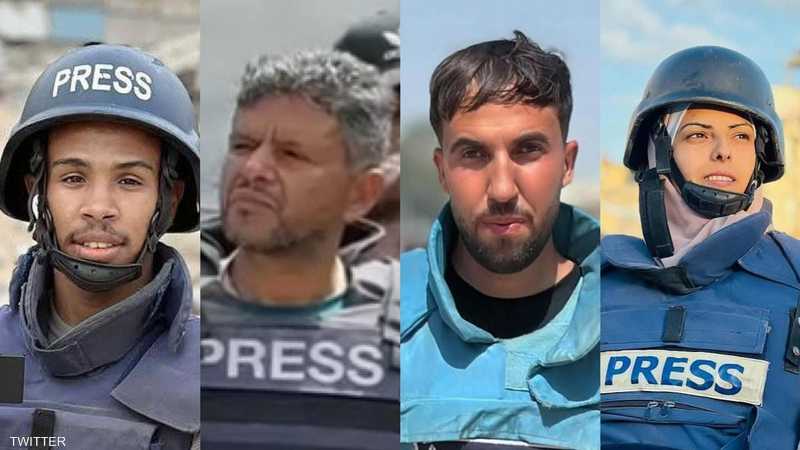 كارثة إنسانية في خان يونس: 20 شهيداً بينهم صحفيون وإصابات بالعشرات جراء قصف إسرائيلي