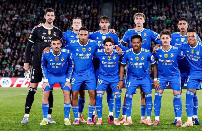 ضربة موجعة لريال مدريد قبل مواجهة أولمبياكوس