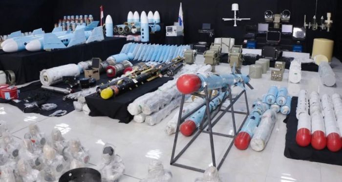 تقرير يكشف عن تصاعد ملحوظ في تهريب الأسلحة إلى مليشيا الحوثي