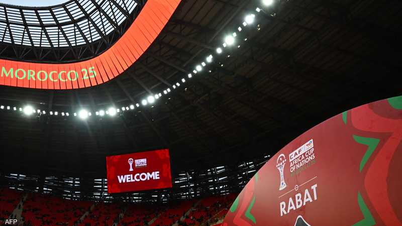 المغرب يتأهب بأقصى درجات الأمن لاستضافة كأس الأمم الإفريقية 2025