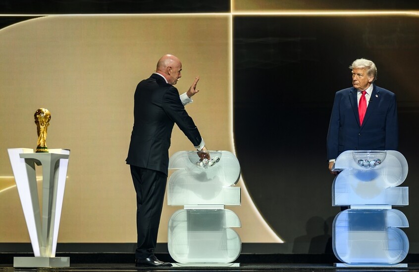 الاتحاد الفرنسي يؤكد عدم مقاطعة كأس العالم 2026 رغم الضغوط السياسية