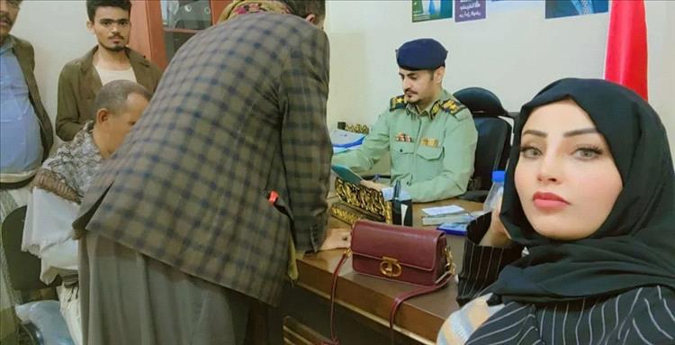 الممثلة أشواق علي توضح: إشادتي بجوازات المخا تجربة شخصية لا موقف سياسي