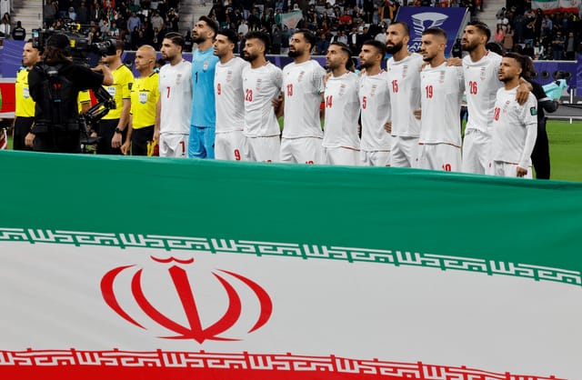 تصفيات المونديال.. إيران تفوز على تركمانستان وتبلغ كأس آسيا والدور الثالث